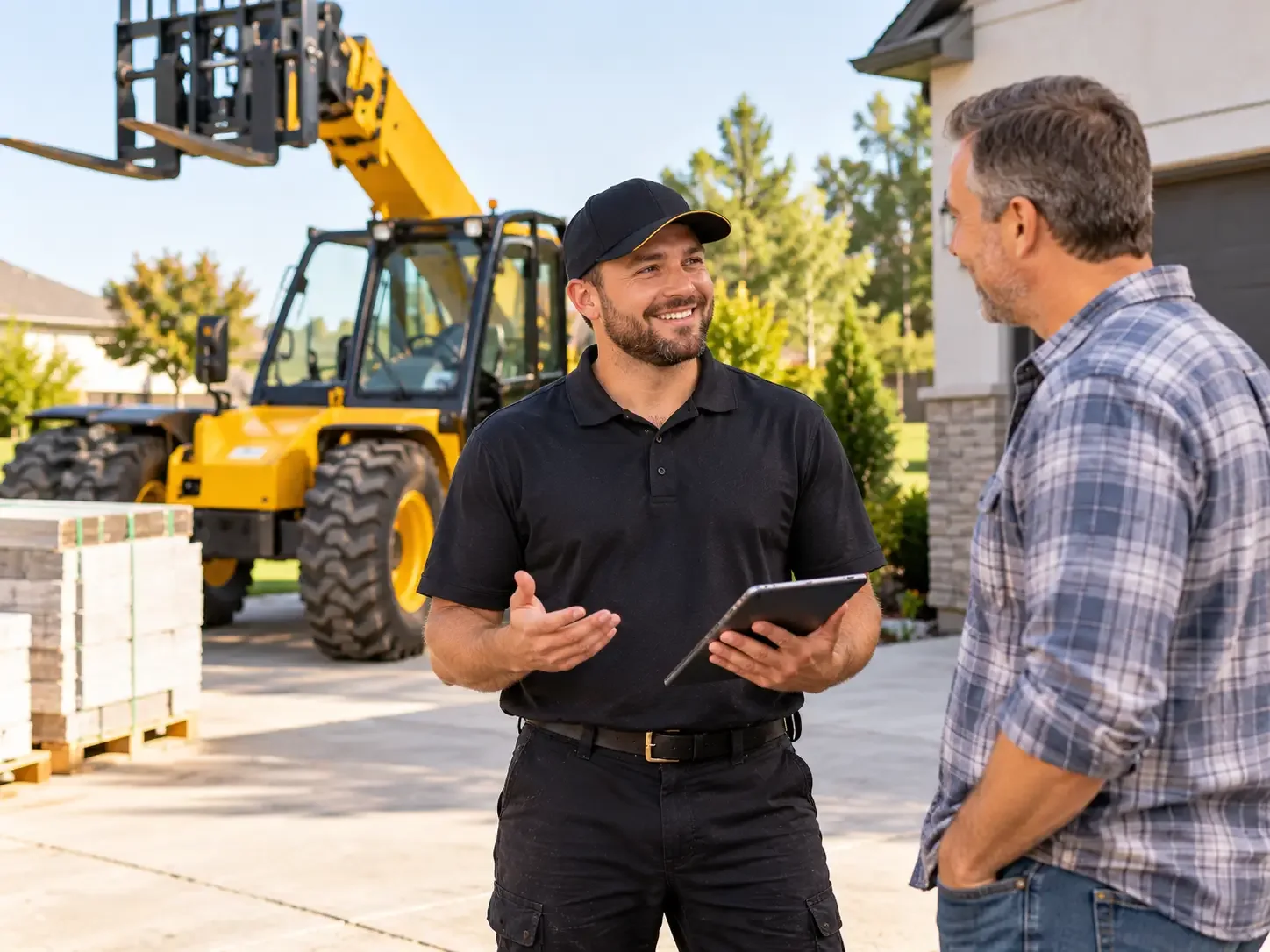 Forklift Rental Blakeslee, PA FAQs